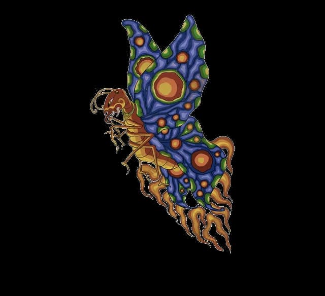 Kupu-kupu